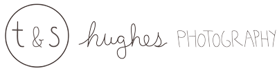 T & S Hughes Photography logo
