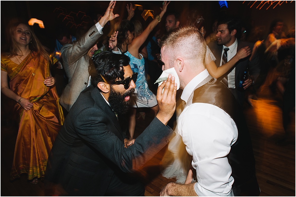 dancing at weddings