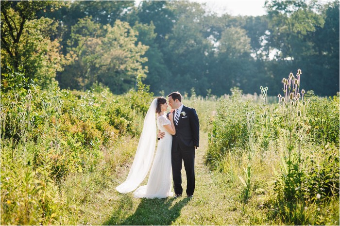 Matt & Anna's Wedding | Napa Valley Meets Midwest Prairie