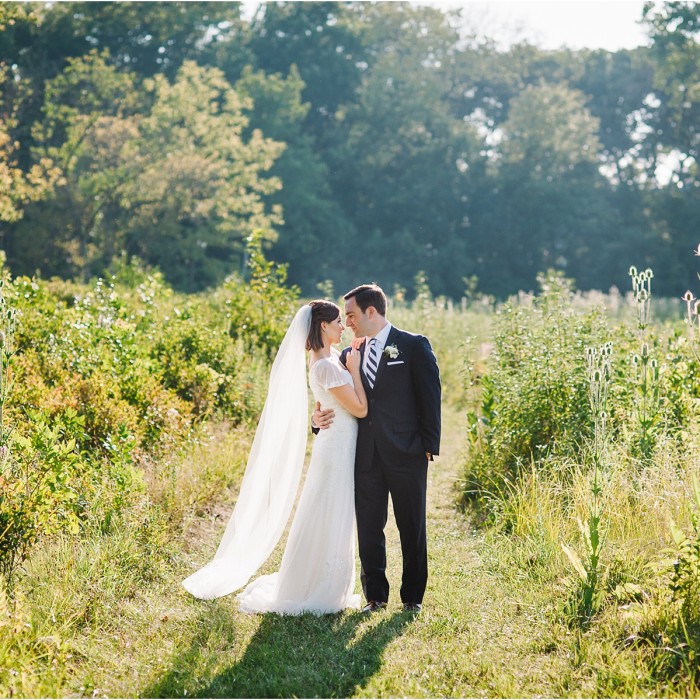 Matt & Anna's Wedding | Napa Valley Meets Midwest Prairie