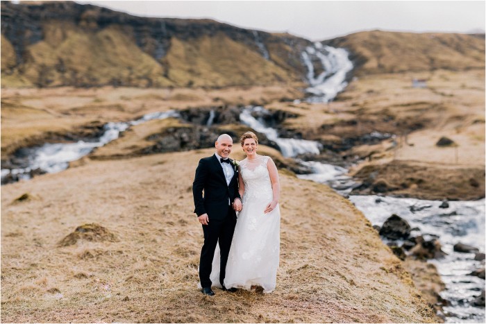 Faroe Islands Wedding Photography | Børge and Elisabeth