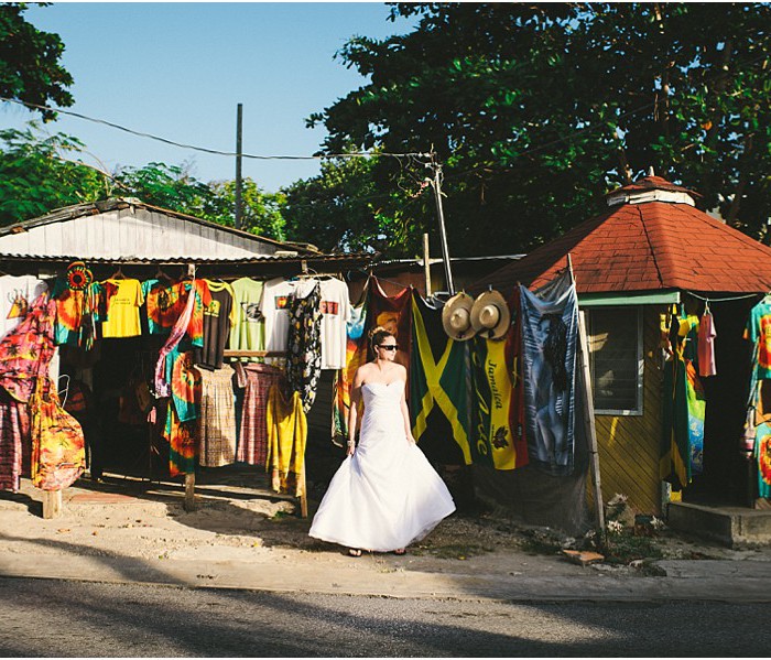 katie & lawrence | Desitination Wedding in Negril, Jamaica