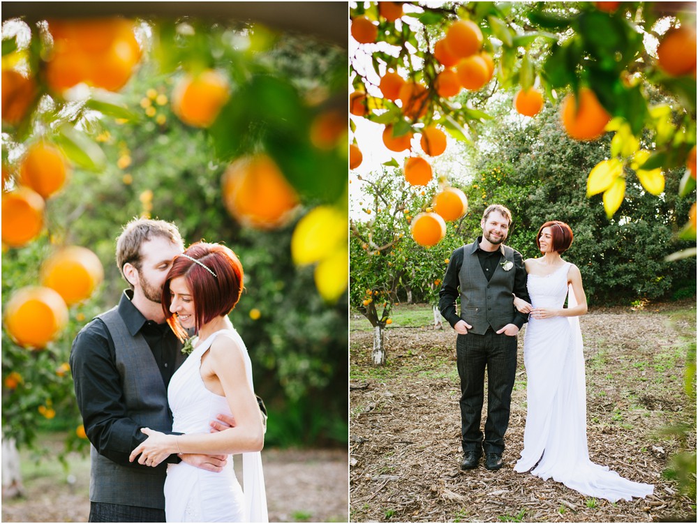 Wedding photography at the George Key Ranch in Placentia, Orange County, California.