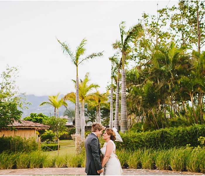 Natalia & Stephen | Costa Rica International Wedding | Intercontinental Hotel